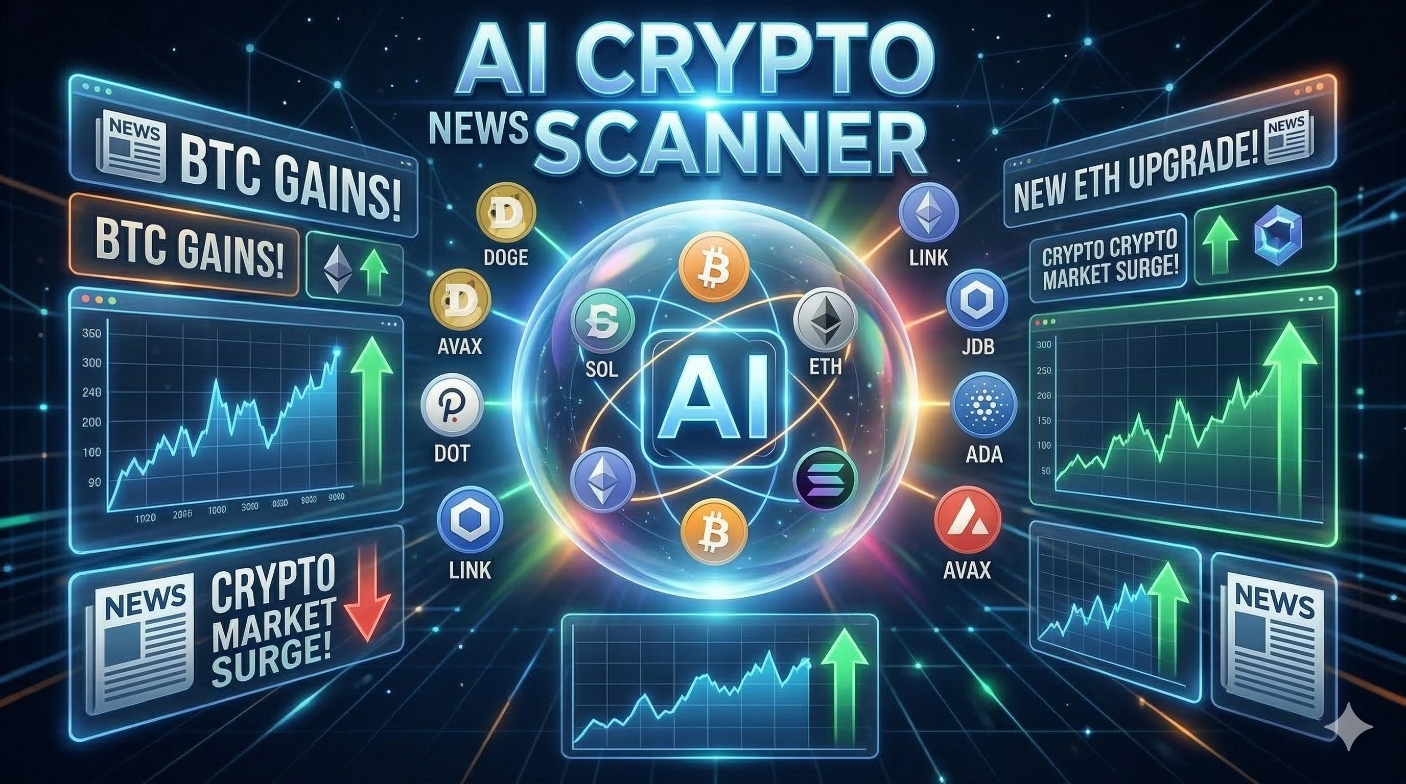 Crypto News Analysis Agent