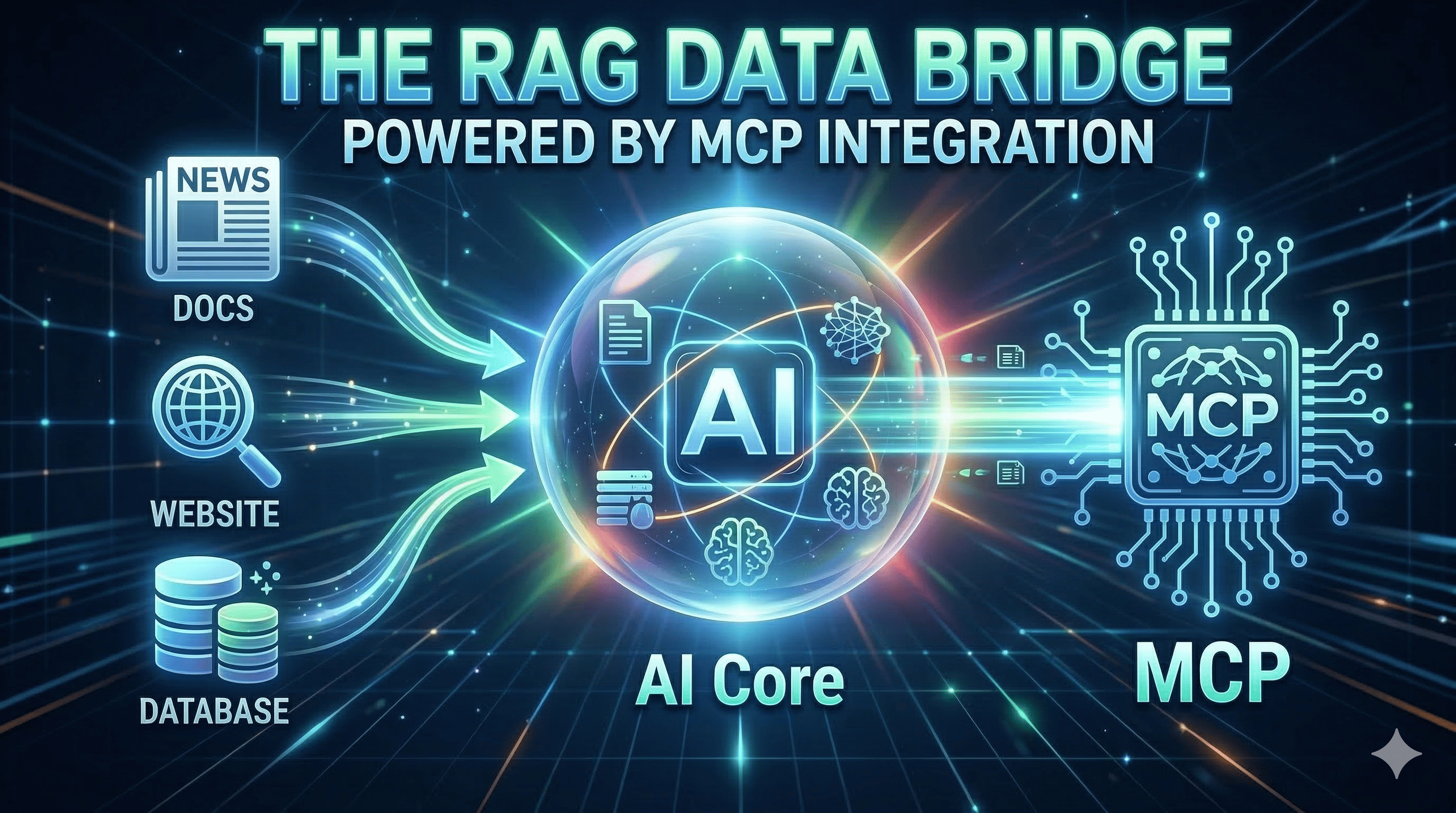 RAG Agent with Model Context Protocol (MCP)